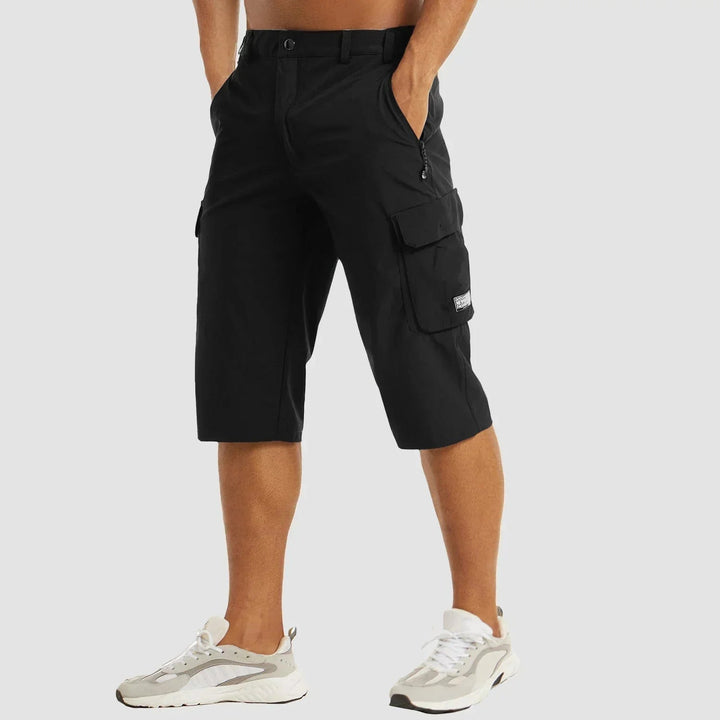 Thijs | Taktische Performance Cargo-Shorts – Robuster Komfort, schnell ausverkauft