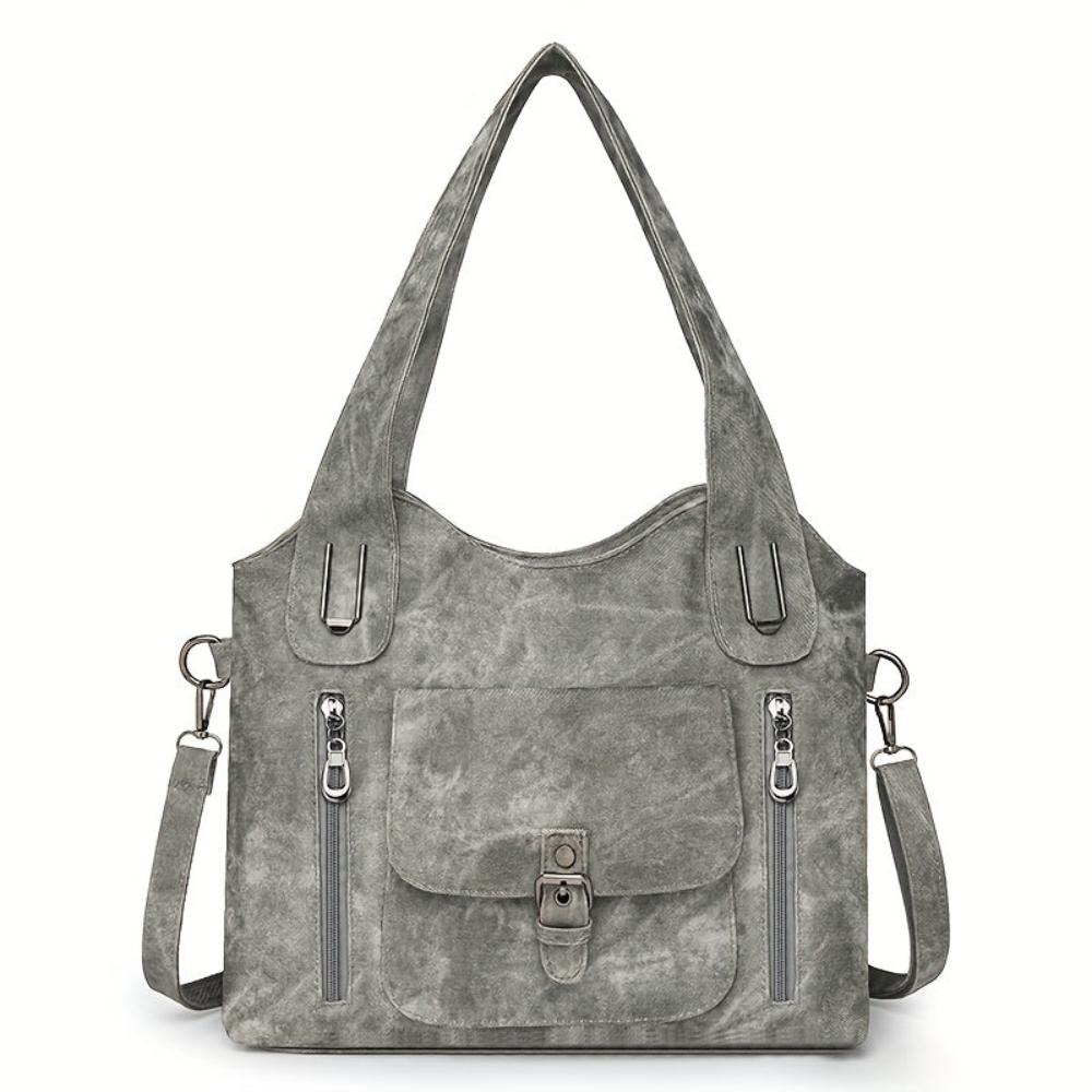 Franky – Vintage Schultertasche