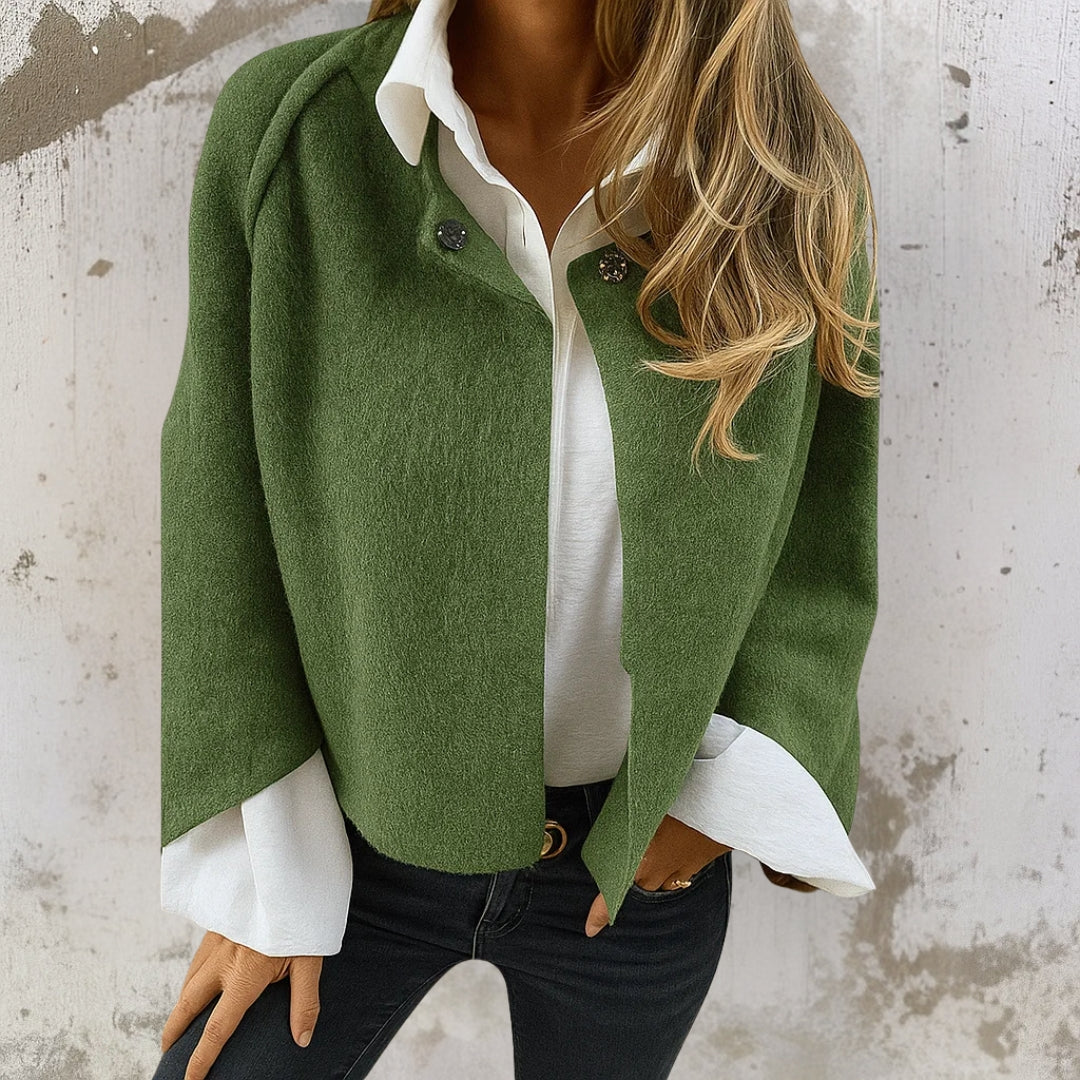 Helene - elegante kurze Jacke