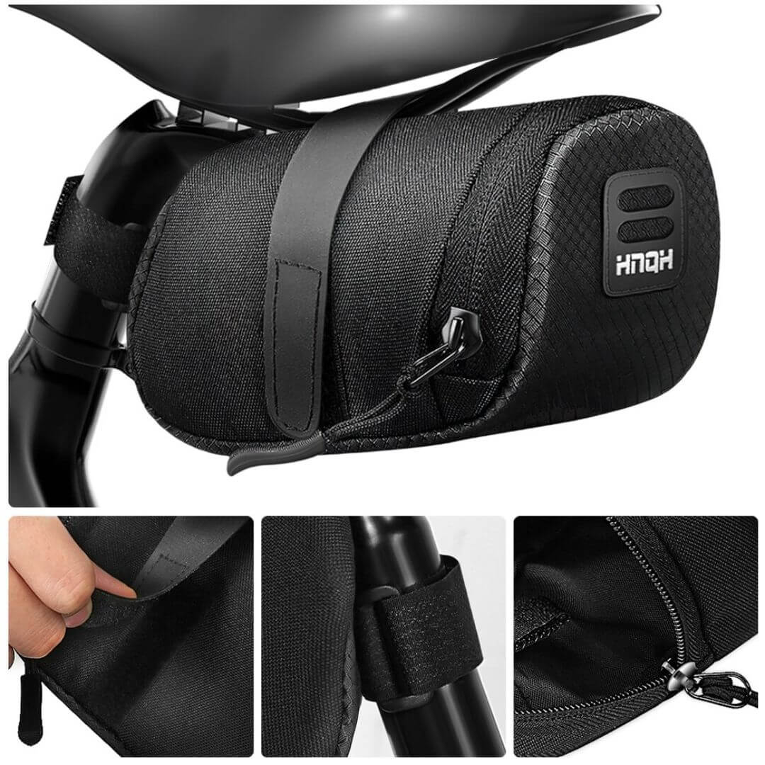 BikeHeroes® StoragePro | Satteltasche