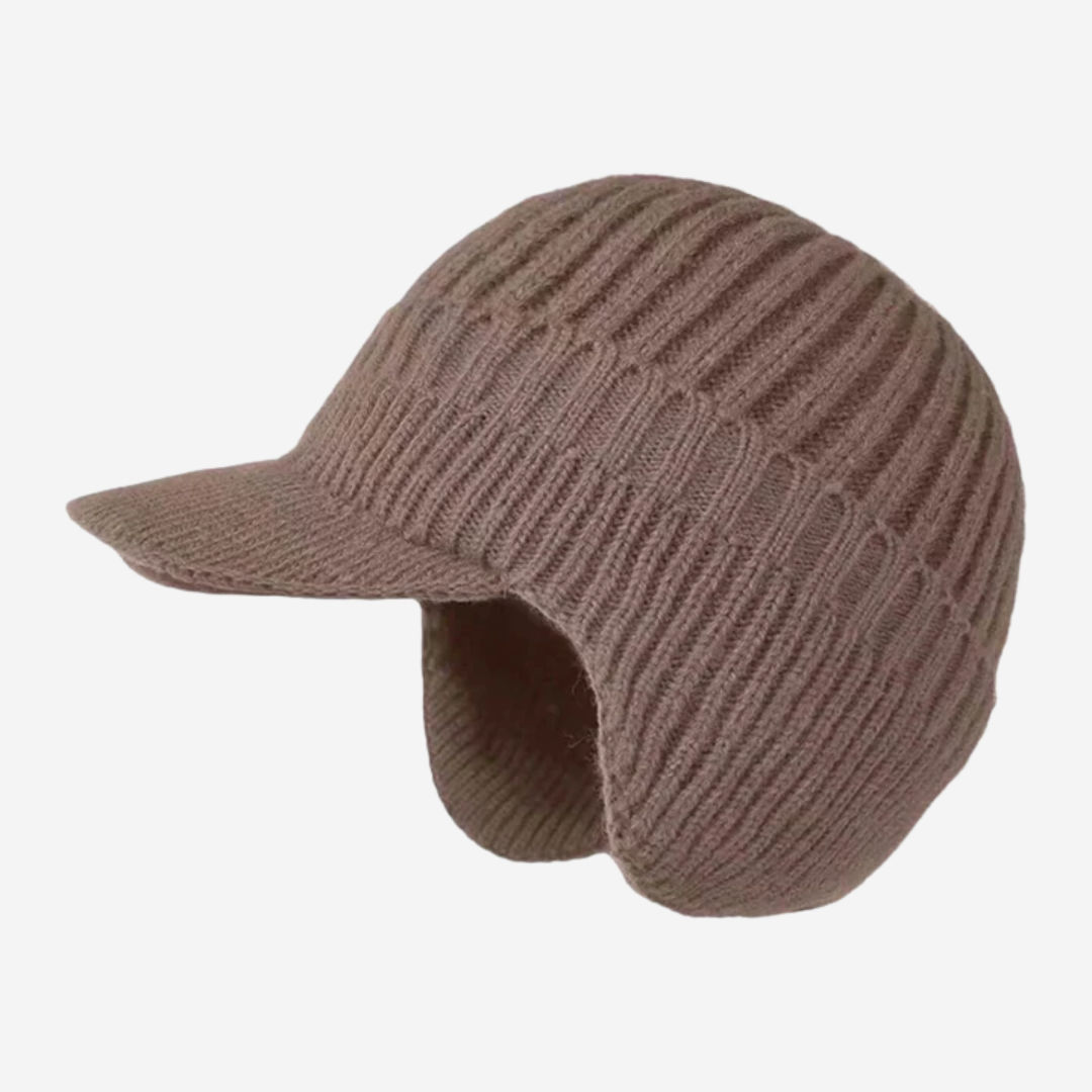 Bim – Unisex-Wintermütze mit Ohrenklappen