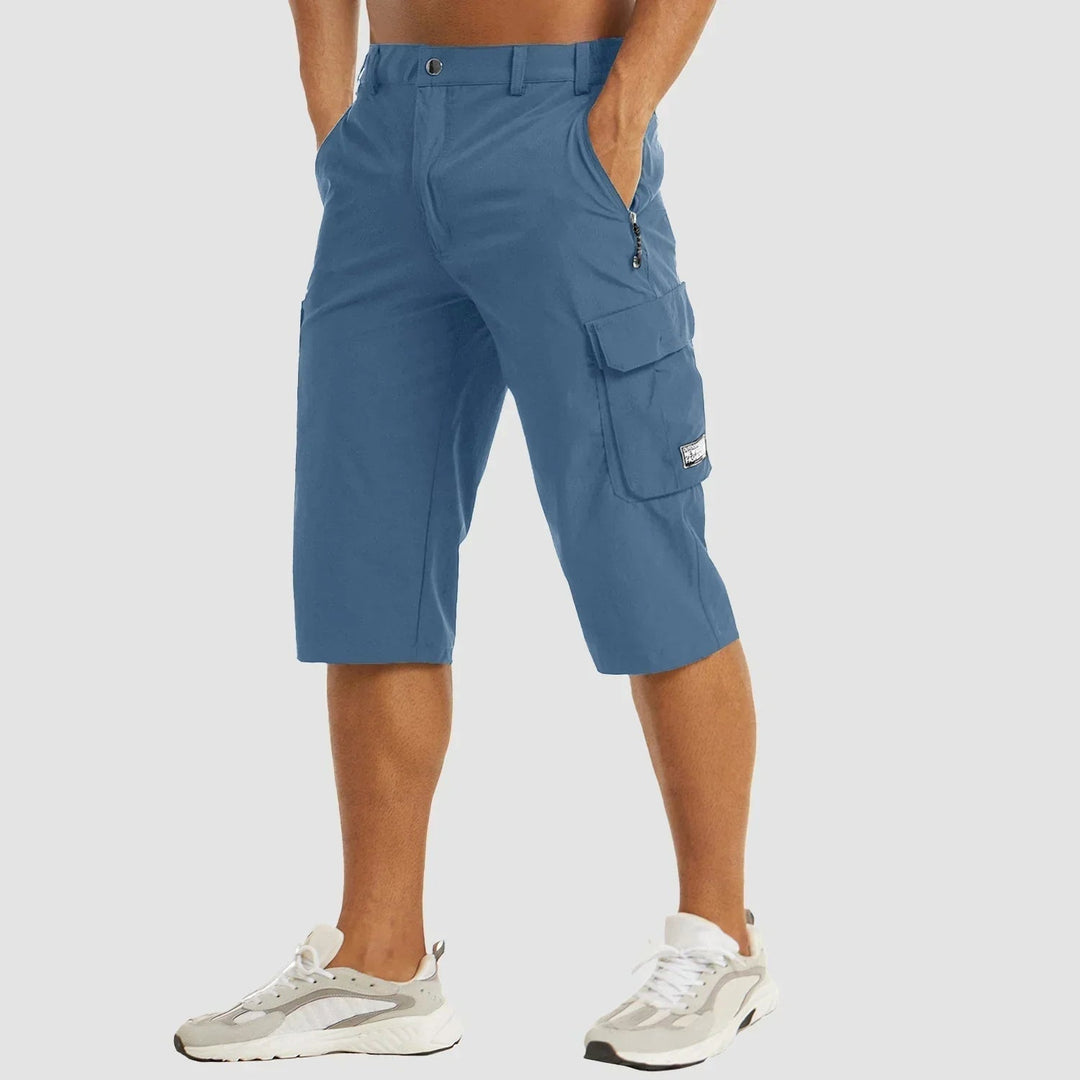 Thijs | Taktische Performance Cargo-Shorts – Robuster Komfort, schnell ausverkauft