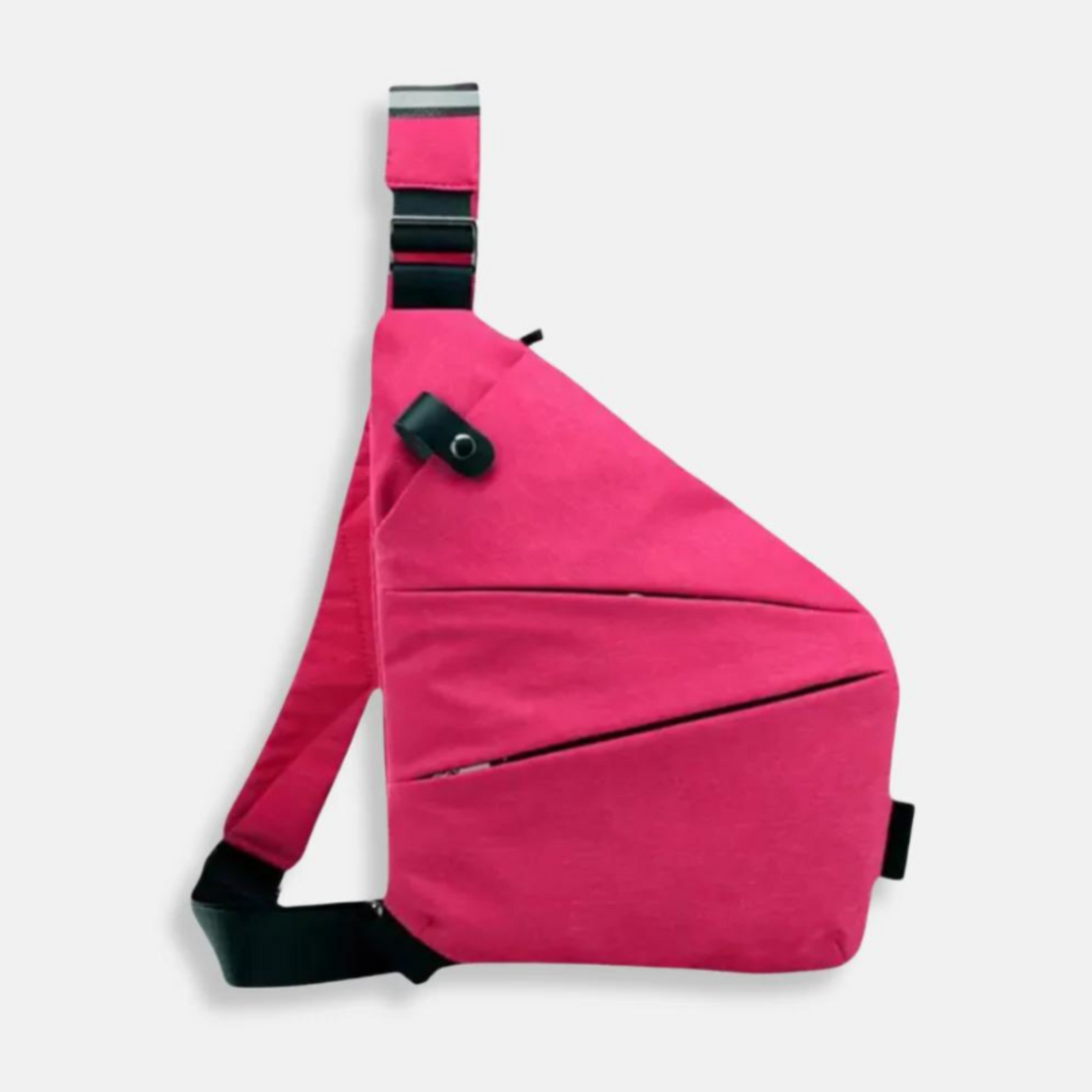 Sicherheitstasche | Schultertasche