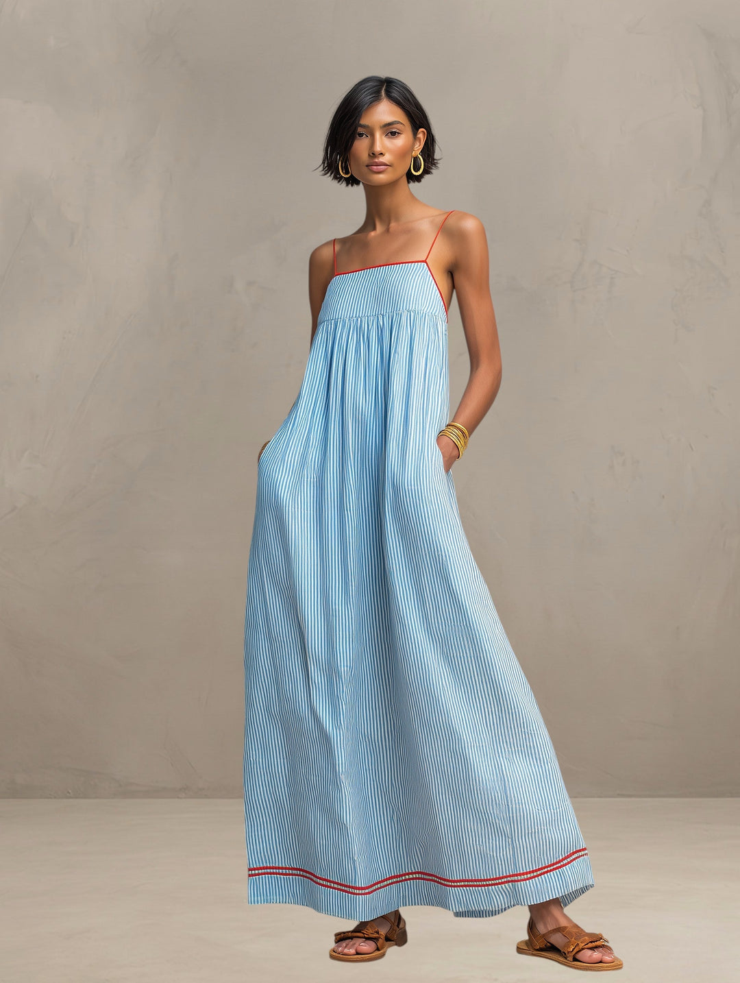 Kelly | Sommer-Maxikleid