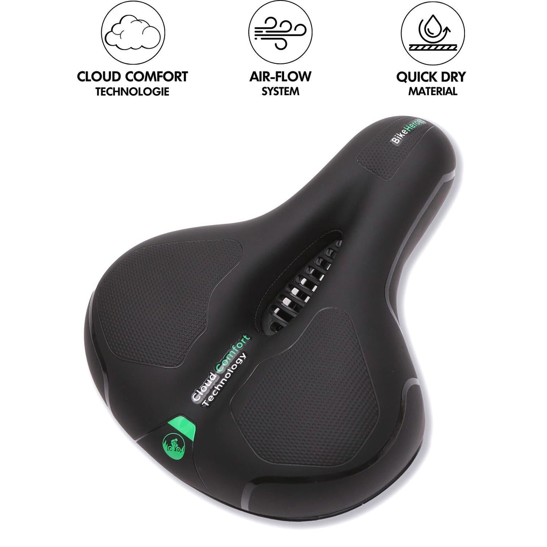 CloudComfort Max | Endlich schmerzfrei Radfahren