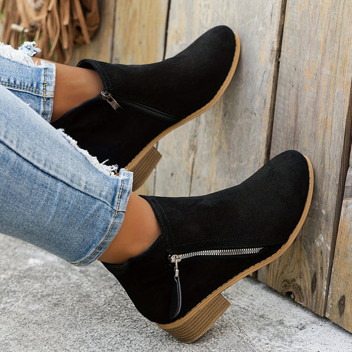Bella™ - Orthopädische Stiefeletten