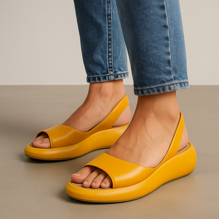 Laila │ Offene und rutschfeste Sandalen