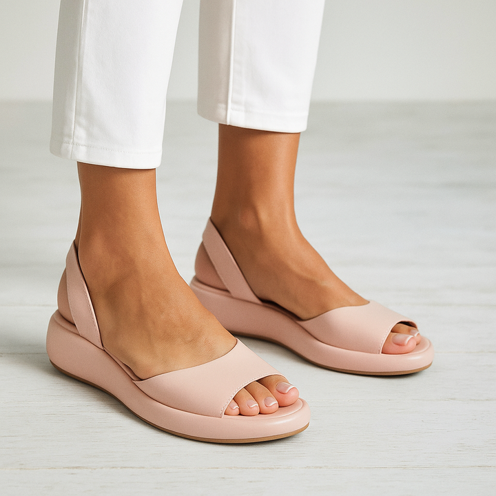 Laila │ Offene und rutschfeste Sandalen