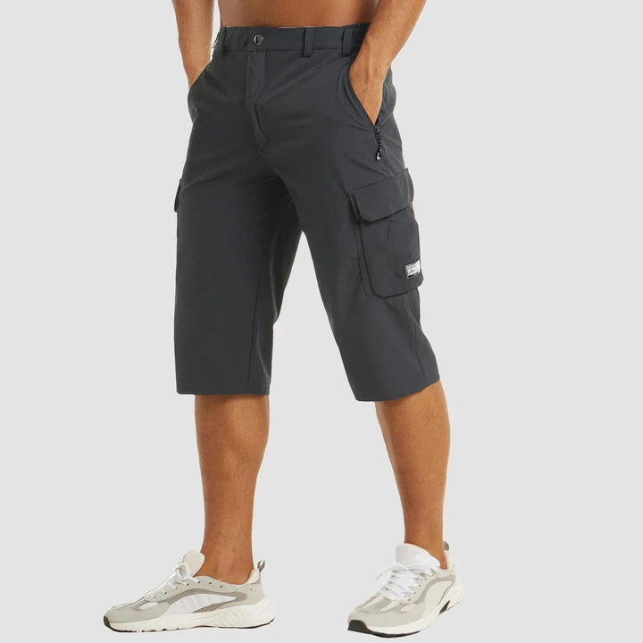 Thijs | Taktische Performance Cargo-Shorts – Robuster Komfort, schnell ausverkauft