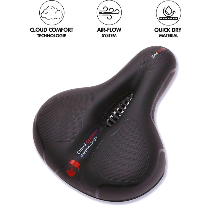 CloudComfort Max | Endlich schmerzfrei Radfahren