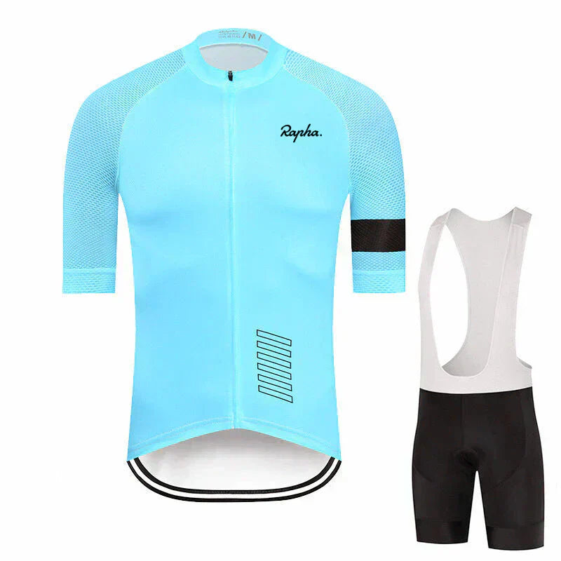 Rapha | Set professioneller Radbekleidung
