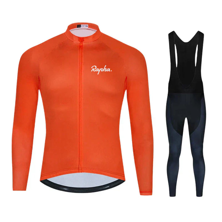 Rapha | Professionelle Fahrradsportbekleidung mit langen Ärmeln