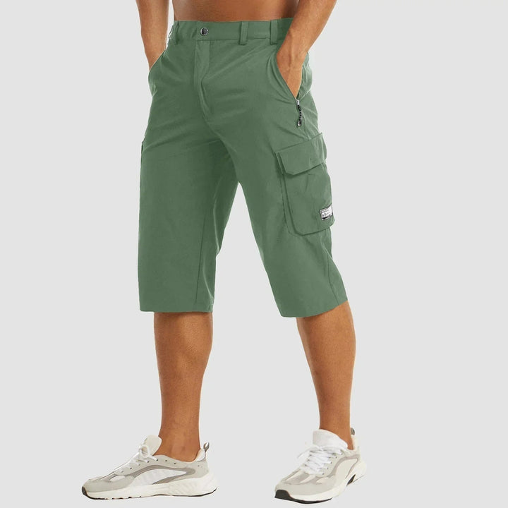 Thijs | Taktische Performance Cargo-Shorts – Robuster Komfort, schnell ausverkauft