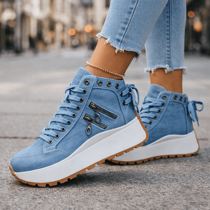 Esther – Street Chunk Sneaker