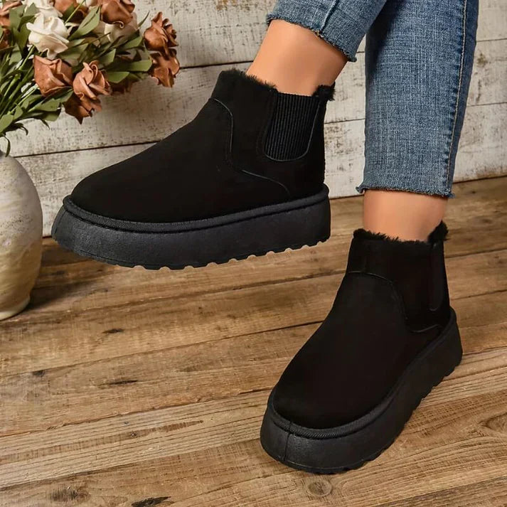 Thirza - Winterstiefel für Frauen