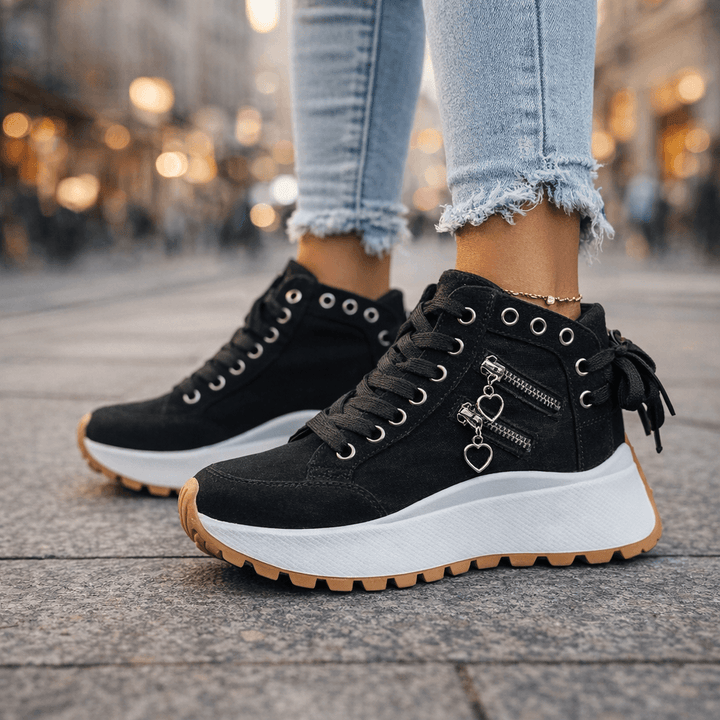 Esther – Street Chunk Sneaker