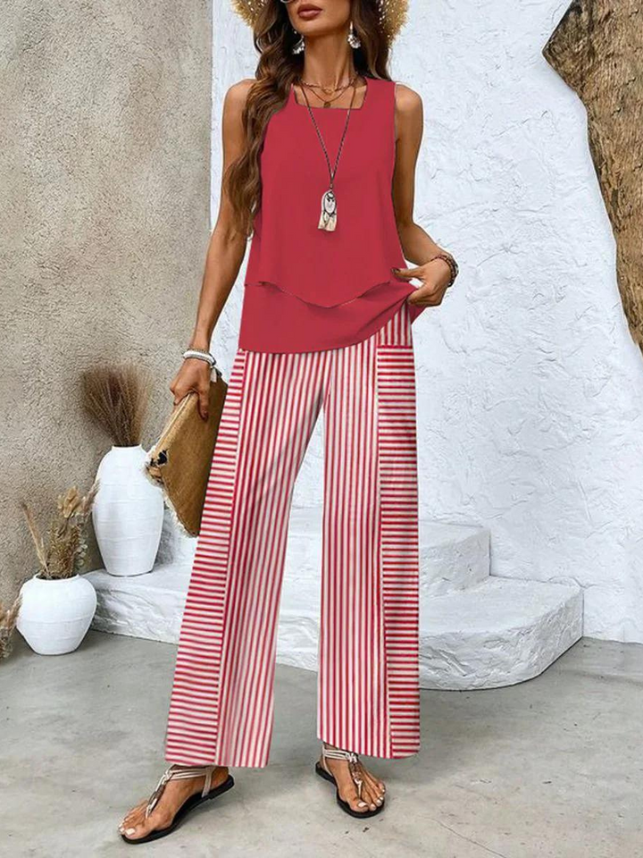 Mila - Stilvolles Sommer-Set