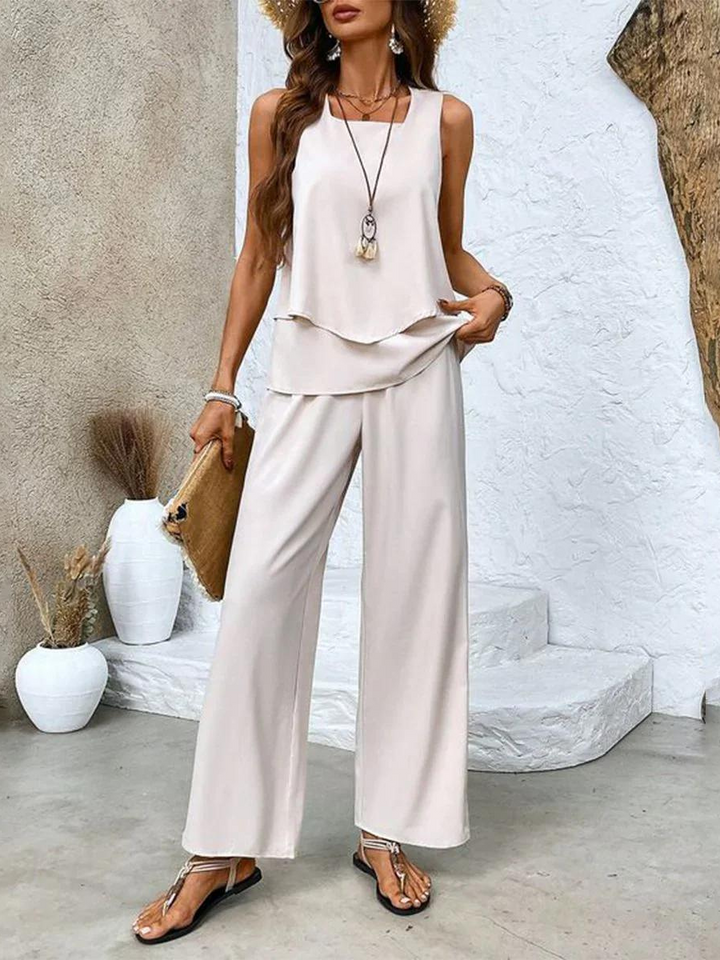Mila - Stilvolles Sommer-Set