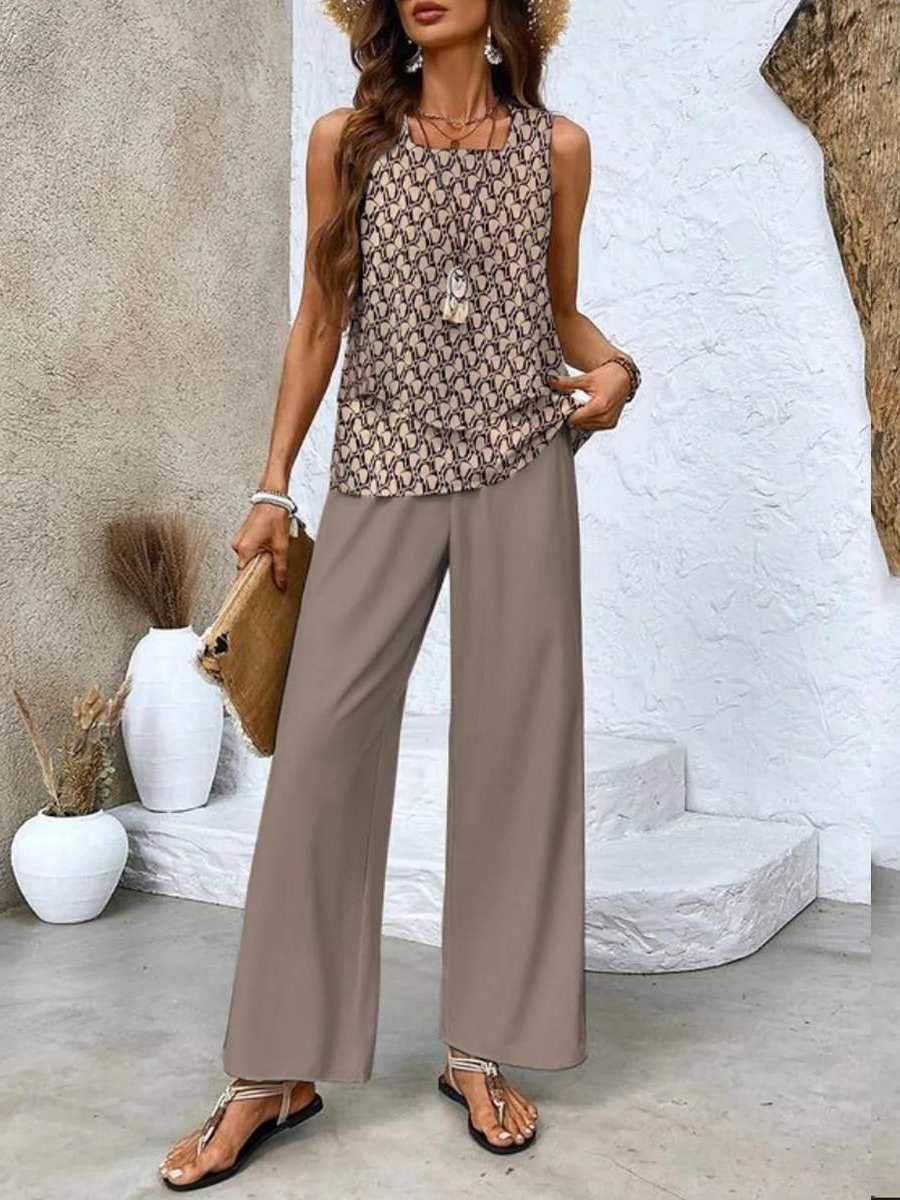 Mila - Stilvolles Sommer-Set