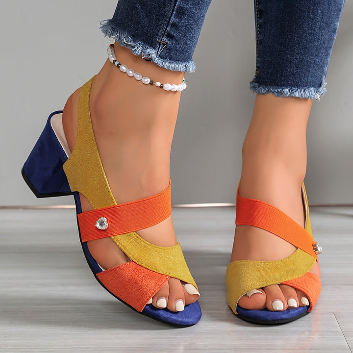 Mieke | Orthopädische Komfort-Sandalen