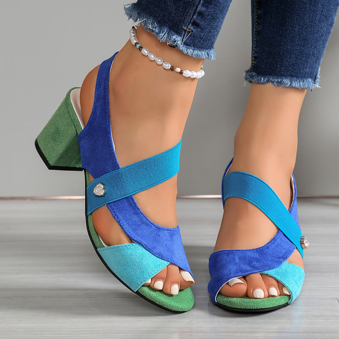 Mieke | Orthopädische Komfort-Sandalen