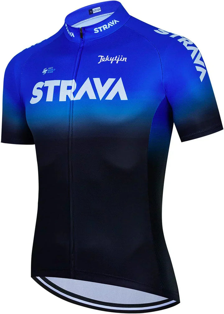 Strava | Hochleistungs-Radsportbekleidungsset