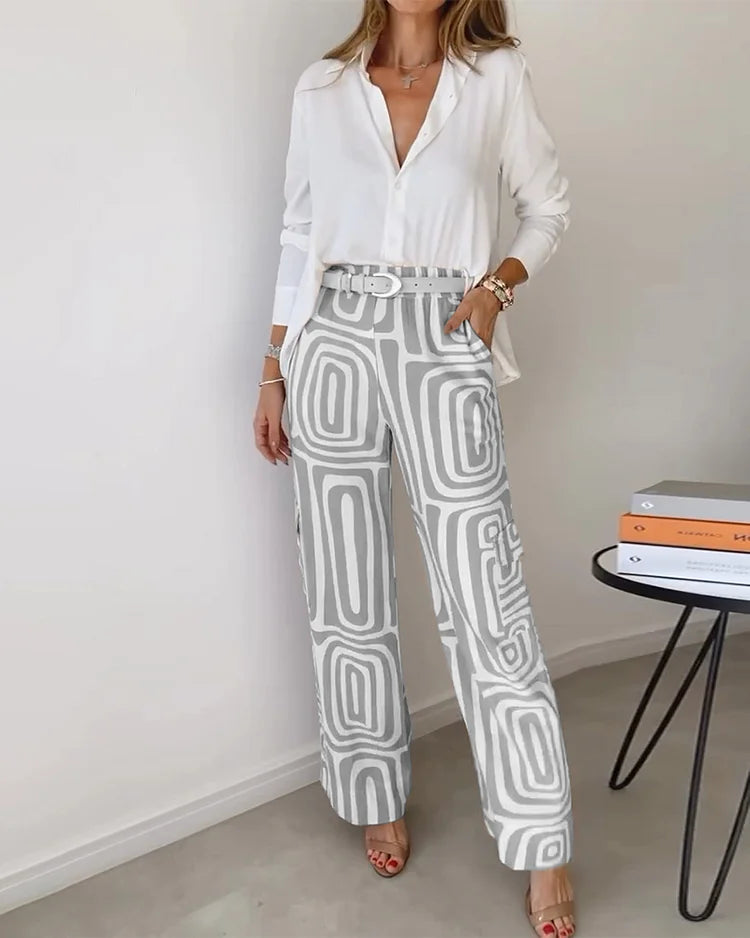 Lina - Komfortables und Elegantes Set
