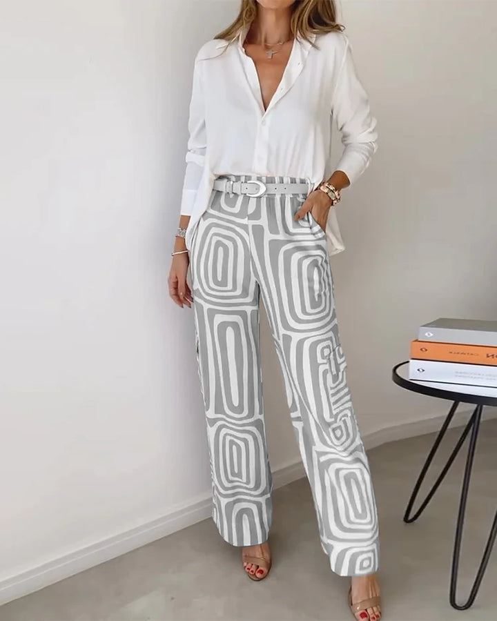Lina - Komfortables und Elegantes Set
