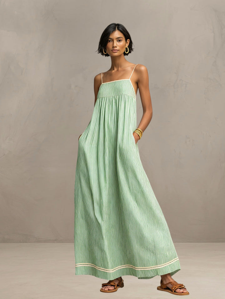 Kelly | Sommer-Maxikleid