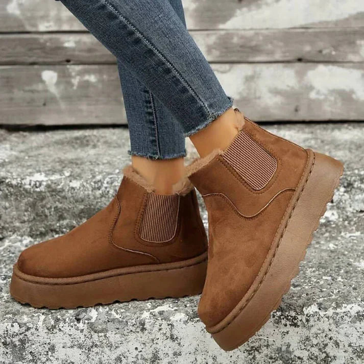 Thirza - Winterstiefel für Frauen