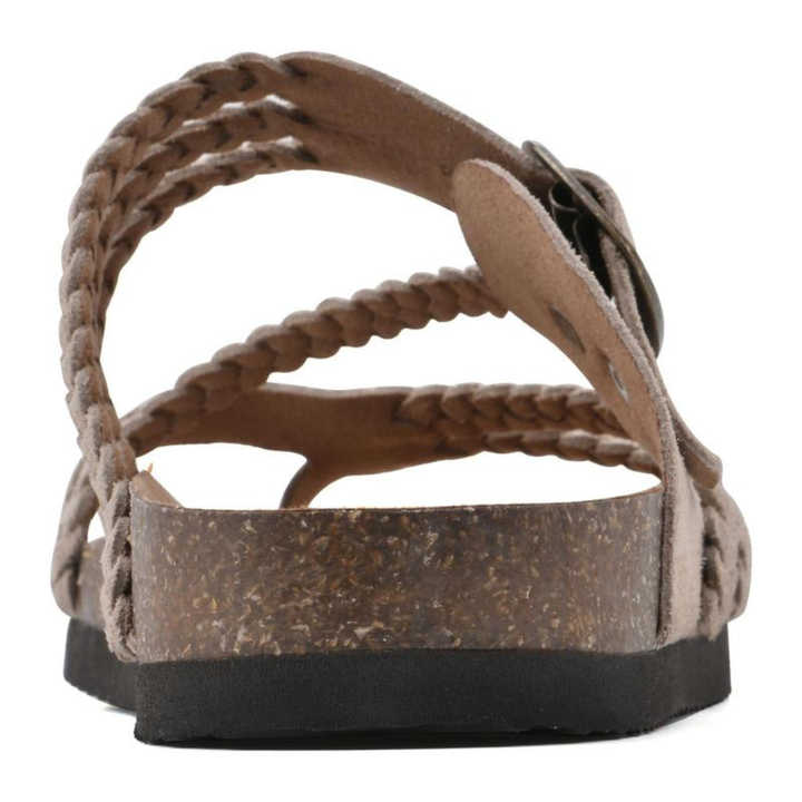 Geflochtene Sandalen Dere