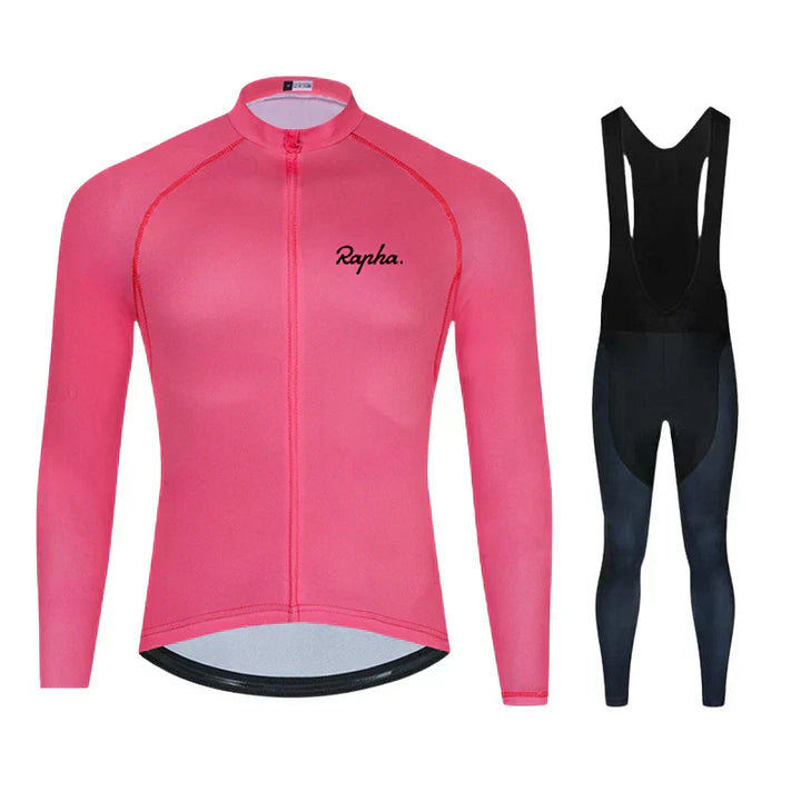 Rapha | Professionelle Fahrradsportbekleidung mit langen Ärmeln