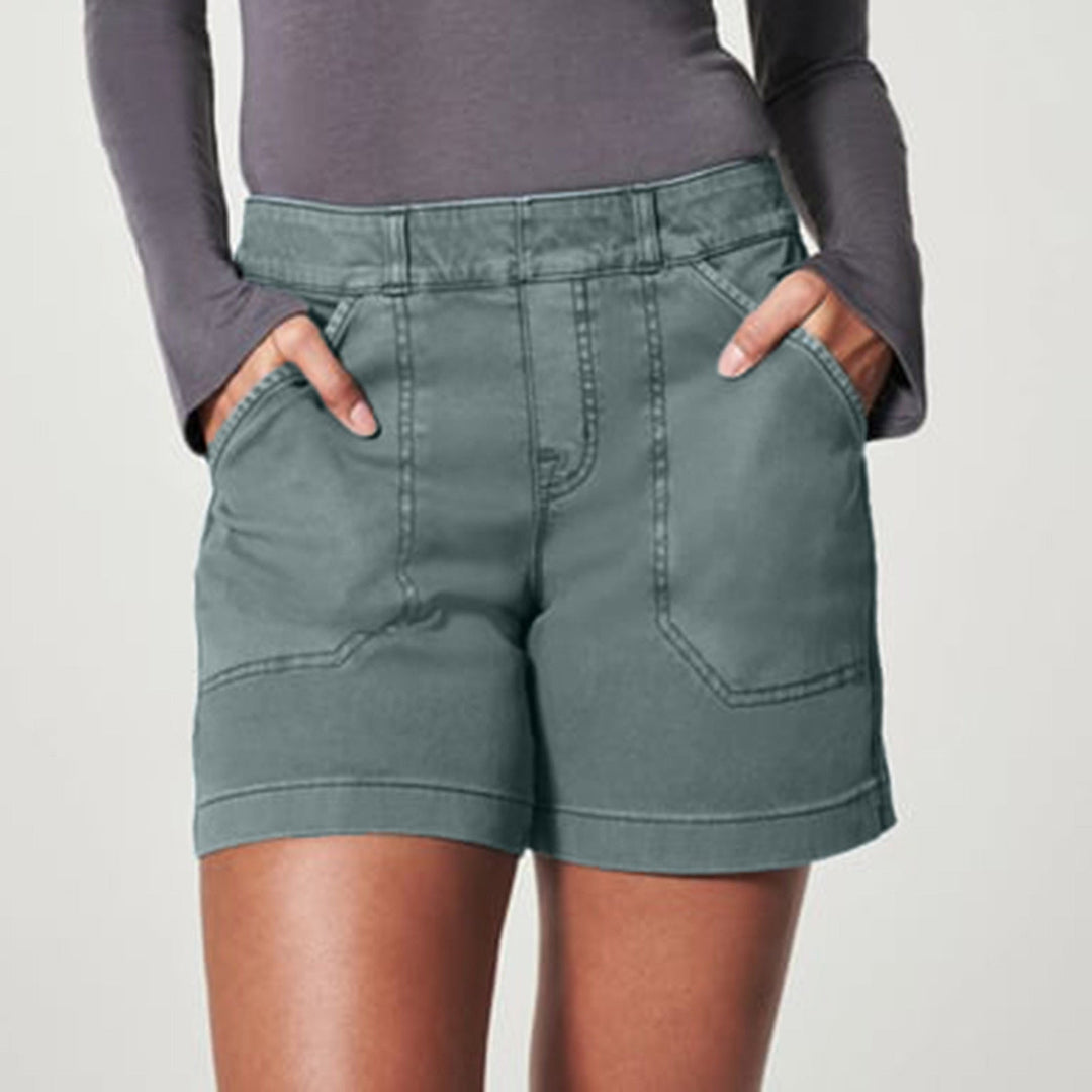 Sandra - Lässige Sommer-Shorts