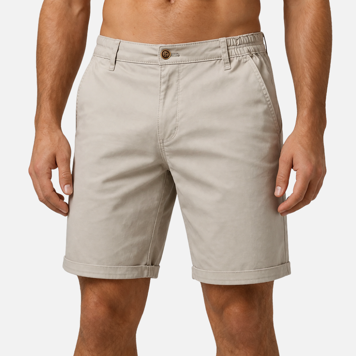 Mike | Premium maßgeschneiderte Shorts – Raffinierter Komfort und zeitloser Stil
