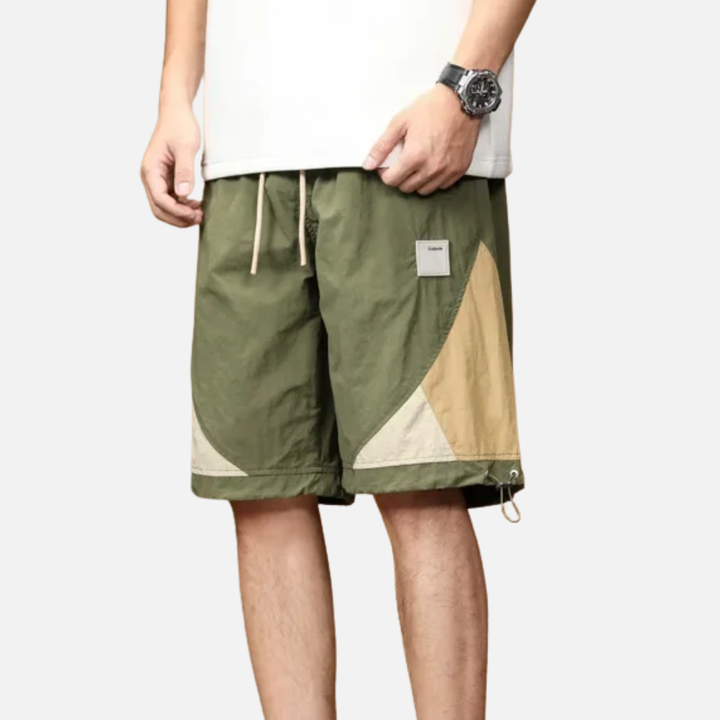 Izzy | Premium elastische Shorts mit Kordelzug – Leichtgewicht Komfort, schnell ausverkauft