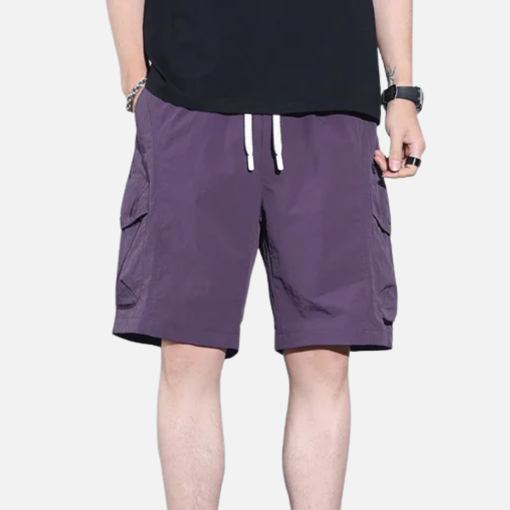 Dan | Elite Everyday Performance Shorts – Bleib kühl, schnell ausverkauft