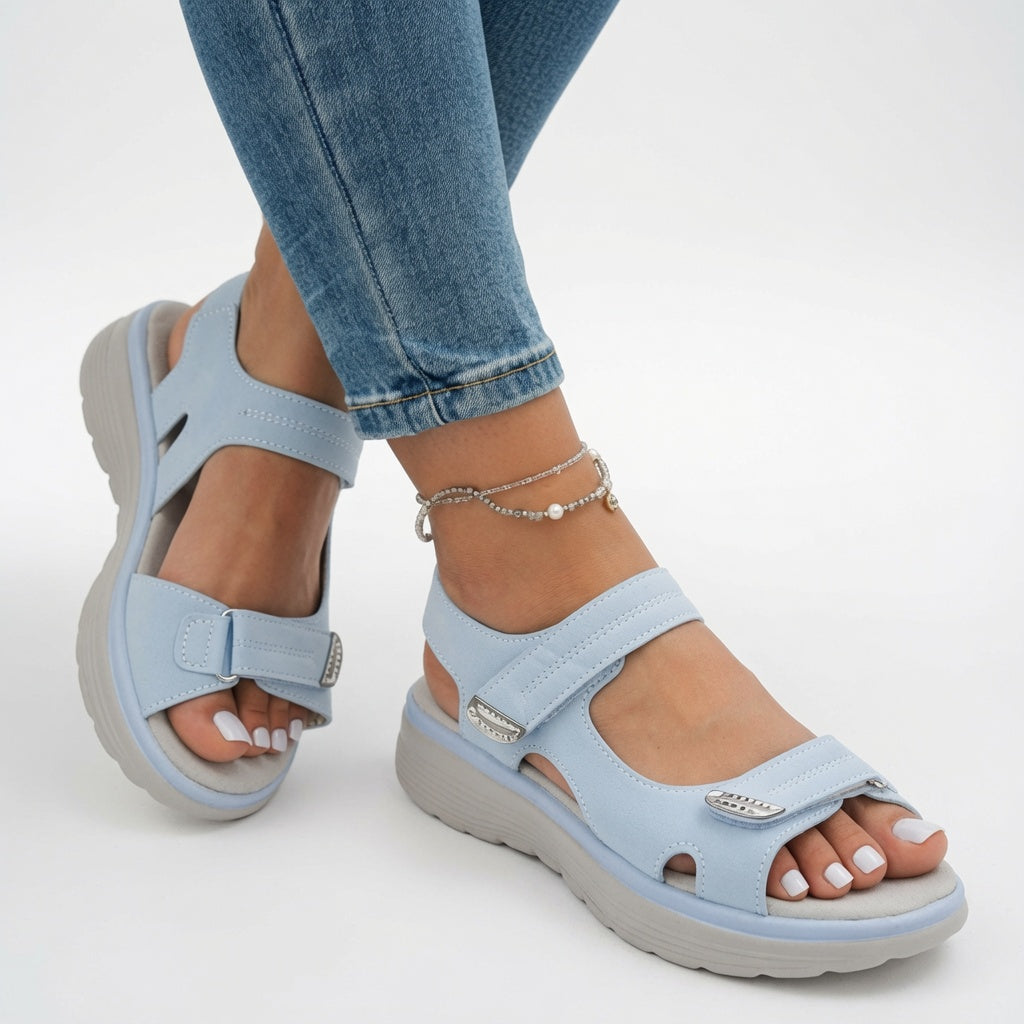 Anneke — Ergonomische Sandalen für täglichen Komfort und Eleganz