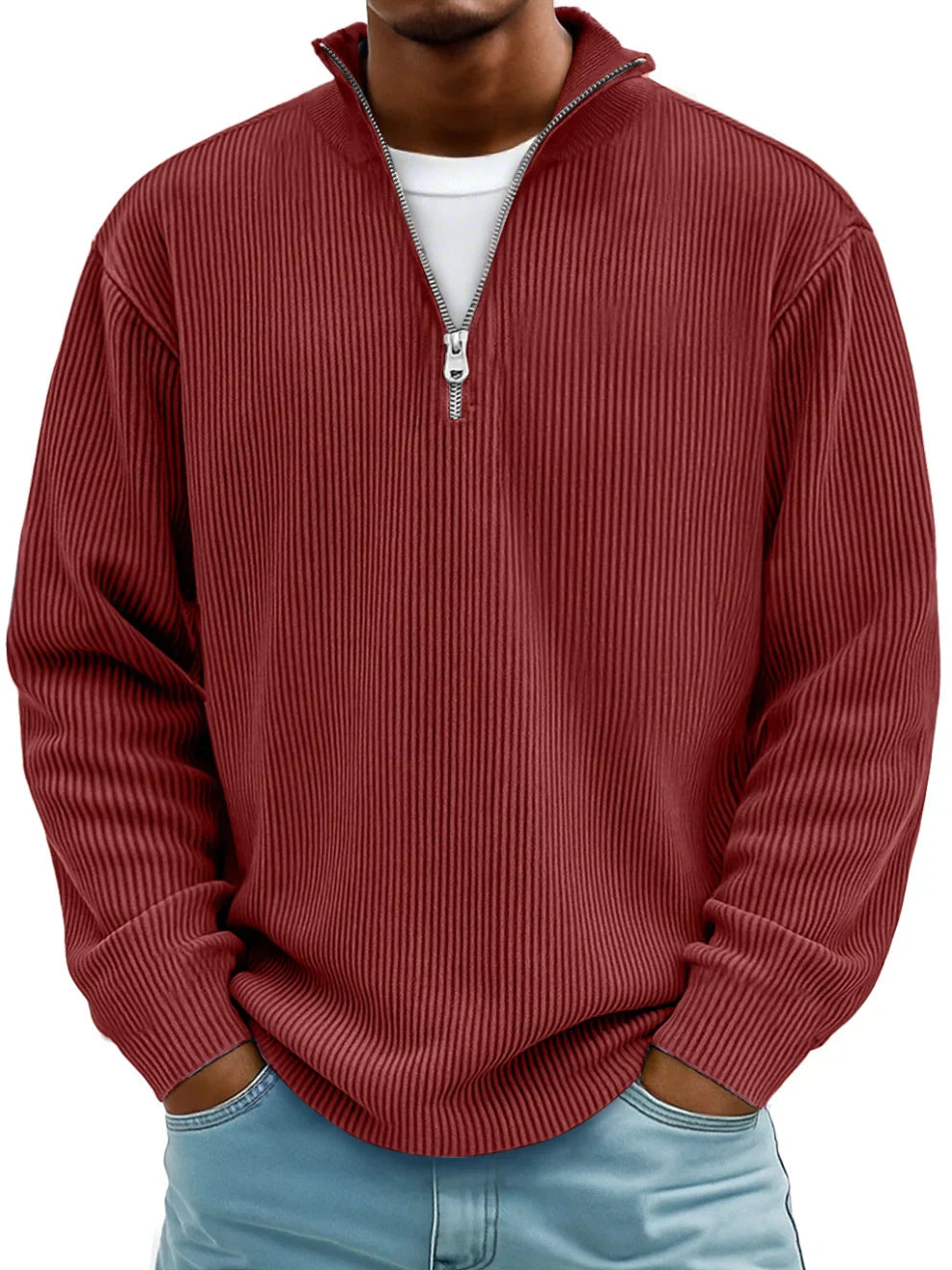 Tommy | Trendiger, stylischer Pullover