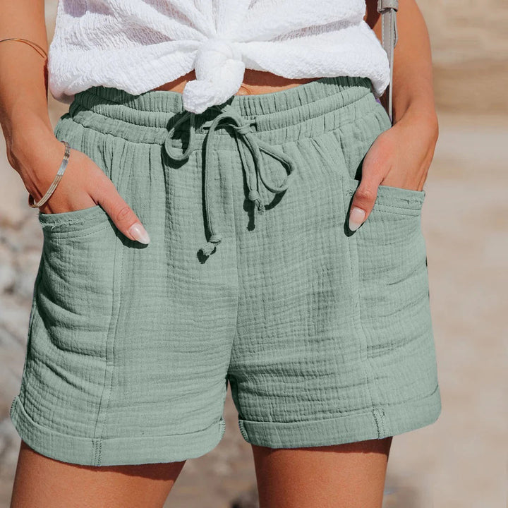 Hanneke - Komfortshorts mit Taschen