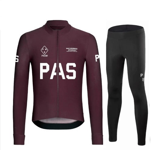 PAS | Thermo-Fahrrad-Ensemble Herbst-Winter