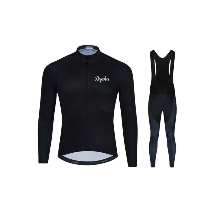 Rapha | Professionelle Fahrradsportbekleidung mit langen Ärmeln