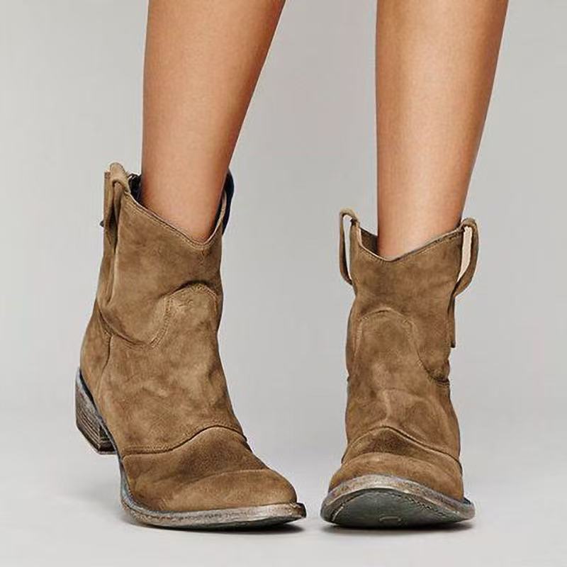 Shakira | Wildleder Stiefeletten