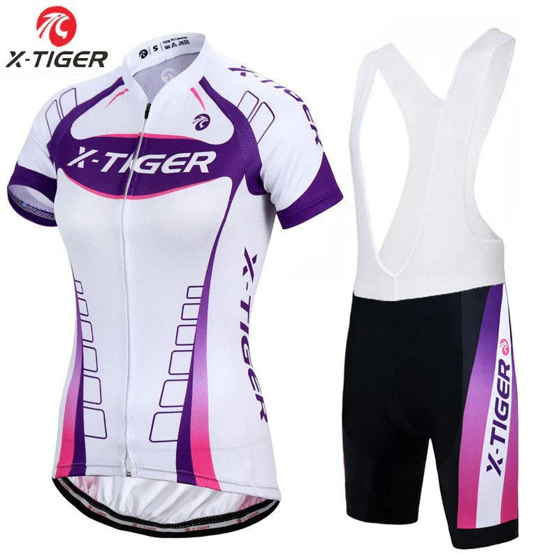 X-Tiger | Radsportbekleidung für Frauen