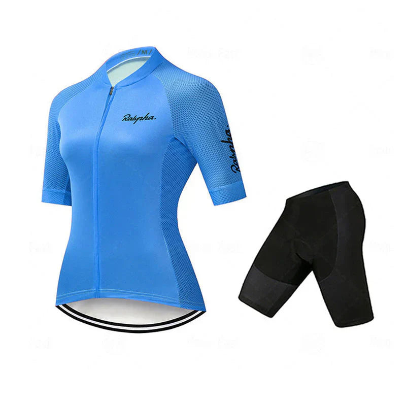 Rapha | Professionelles Fahrradoutfit für Frauen – Premium Komfort