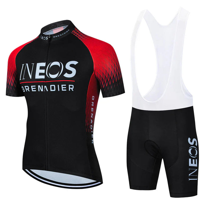 Ineos | Professionelles Fahrradbekleidungsset