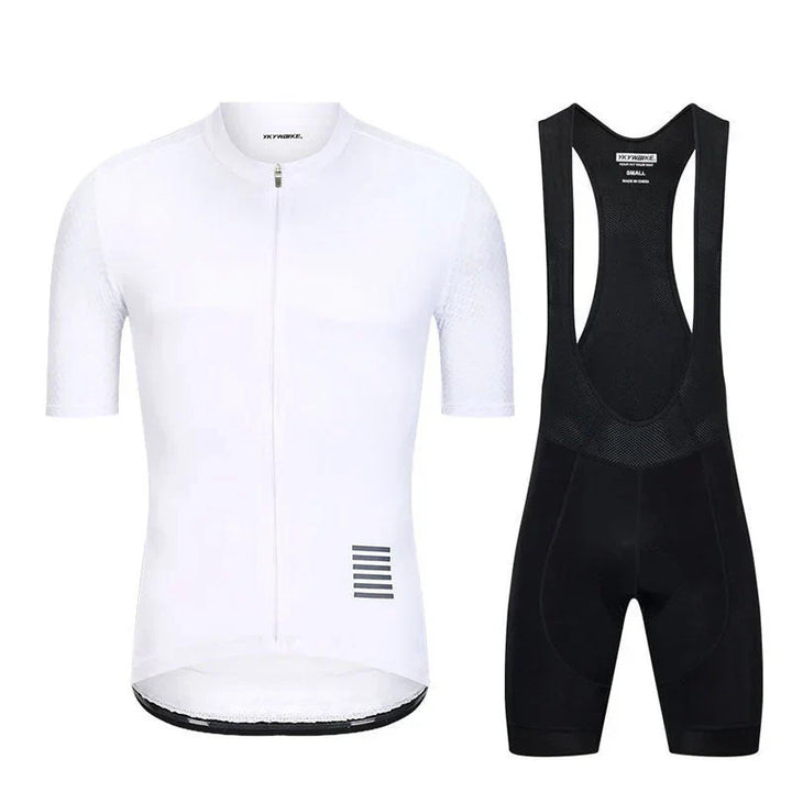 Kurzes Radtrikot-Set