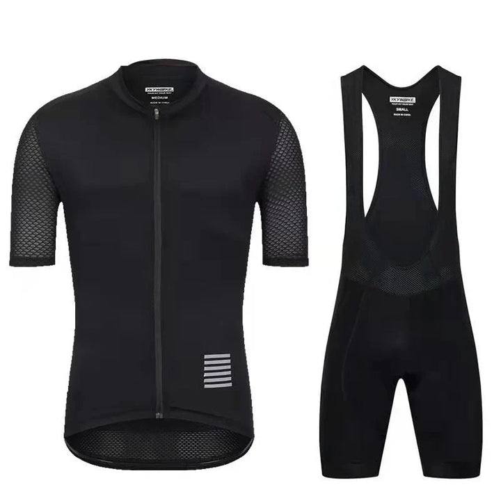 Kurzes Radtrikot-Set