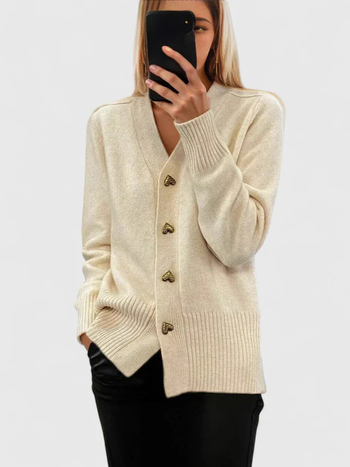 Lilli - Elegante Cardigan