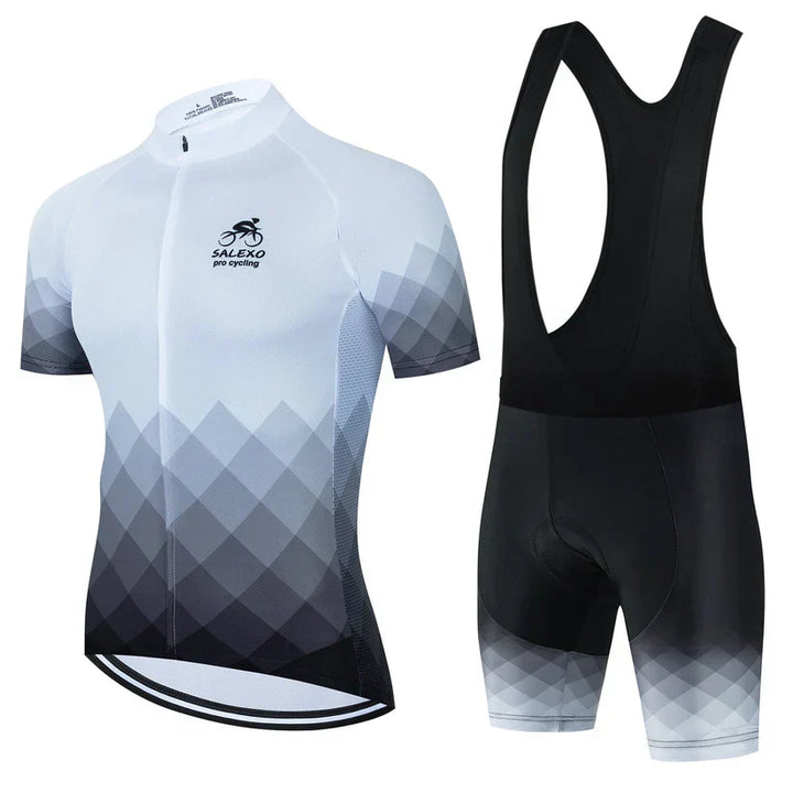 Salexo | Professionelles Radbekleidungs-Set
