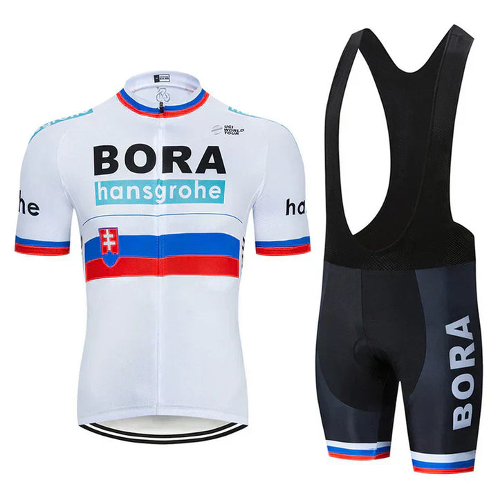 Bora | Professionelles Radbekleidungs-Set